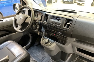Toyota Proace vaihtoauto
