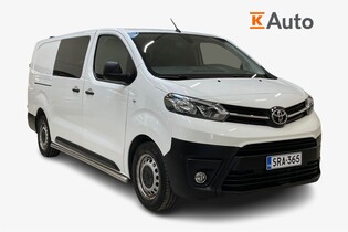 Toyota Proace vaihtoauto