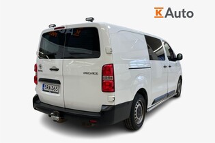 Toyota Proace vaihtoauto
