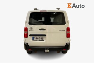 Toyota Proace vaihtoauto