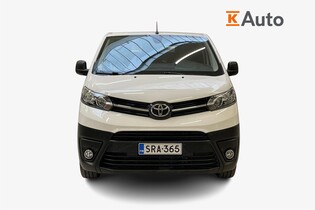 Toyota Proace vaihtoauto