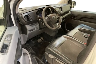 Toyota Proace vaihtoauto