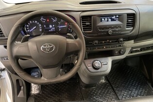 Toyota Proace vaihtoauto
