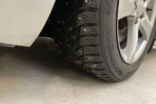 Volvo V40 vaihtoauto