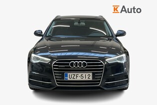 Audi A6 vaihtoauto