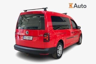 Volkswagen Caddy Maxi vaihtoauto