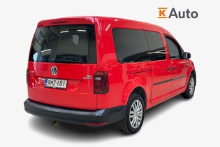 Volkswagen Caddy Maxi vaihtoauto