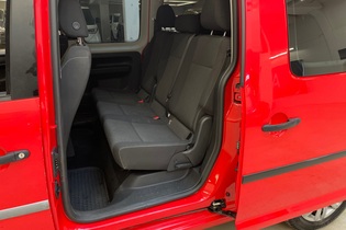 Volkswagen Caddy Maxi vaihtoauto