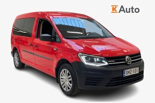 Volkswagen Caddy Maxi vaihtoauto