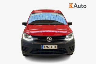 Volkswagen Caddy Maxi vaihtoauto