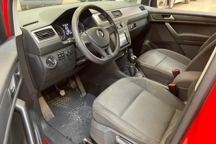 Volkswagen Caddy Maxi vaihtoauto