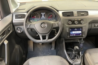 Volkswagen Caddy Maxi vaihtoauto