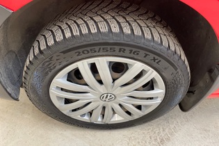 Volkswagen Caddy Maxi vaihtoauto