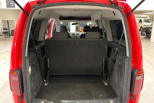 Volkswagen Caddy Maxi vaihtoauto