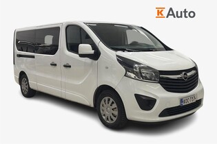 Opel Vivaro vaihtoauto