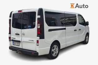 Opel Vivaro vaihtoauto