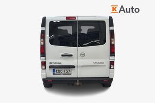 Opel Vivaro vaihtoauto