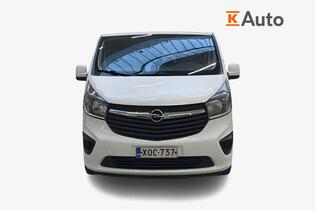 Opel Vivaro vaihtoauto