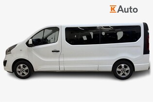 Opel Vivaro vaihtoauto