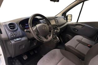 Opel Vivaro vaihtoauto