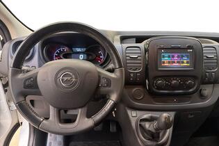 Opel Vivaro vaihtoauto