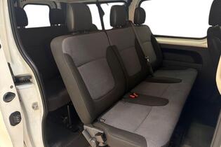 Opel Vivaro vaihtoauto