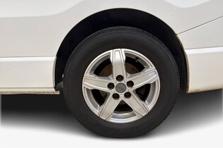 Opel Vivaro vaihtoauto