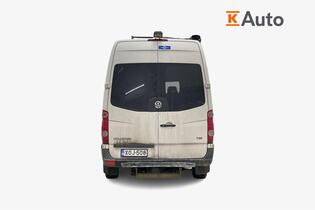 Volkswagen Crafter vaihtoauto