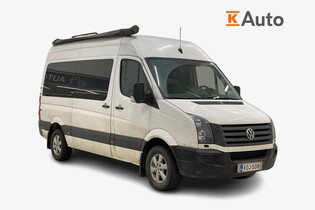 Volkswagen Crafter vaihtoauto