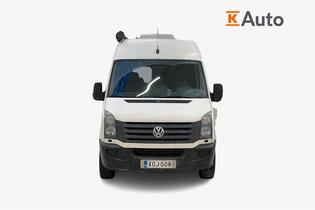 Volkswagen Crafter vaihtoauto