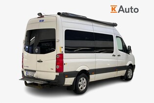 Volkswagen Crafter vaihtoauto