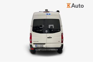 Volkswagen Crafter vaihtoauto