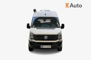 Volkswagen Crafter vaihtoauto