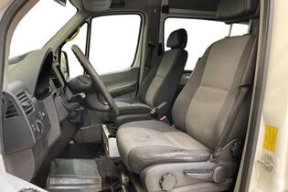 Volkswagen Crafter vaihtoauto