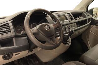 Volkswagen Transporter vaihtoauto