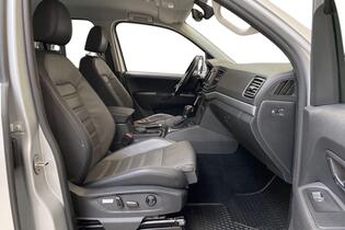 Volkswagen Amarok vaihtoauto