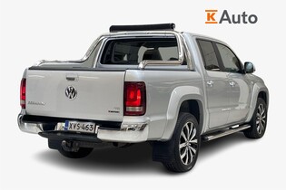 Volkswagen Amarok vaihtoauto