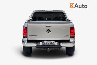 Volkswagen Amarok vaihtoauto