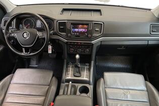 Volkswagen Amarok vaihtoauto