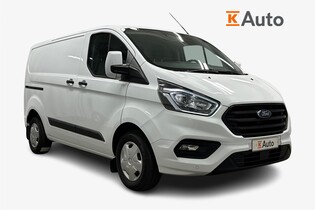 Ford Transit Custom vaihtoauto