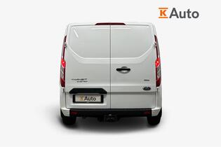 Ford Transit Custom vaihtoauto