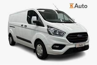 Ford Transit Custom vaihtoauto