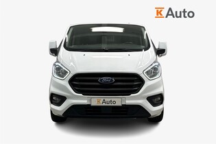 Ford Transit Custom vaihtoauto