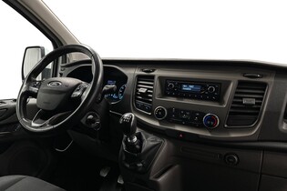 Ford Transit Custom vaihtoauto
