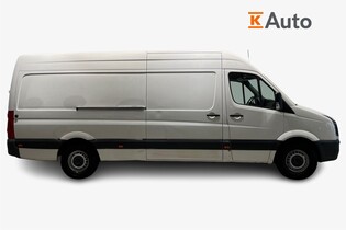 Volkswagen Crafter vaihtoauto
