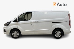 Ford Transit Custom vaihtoauto