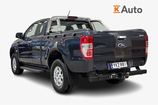 Ford Ranger vaihtoauto