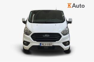 Ford Transit Custom vaihtoauto