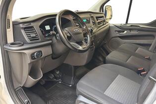 Ford Transit Custom vaihtoauto