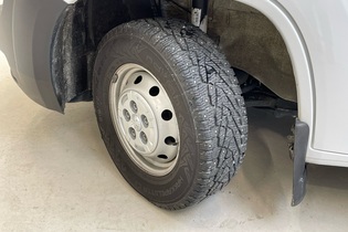 Peugeot Boxer vaihtoauto